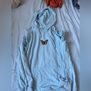 Butterfly Hoodie